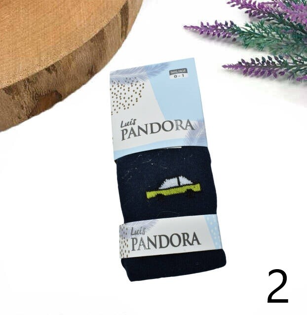PANDORA,KÜLOTLU ÇORAP-8172-ARABA-0-1 - PANDORA (1)