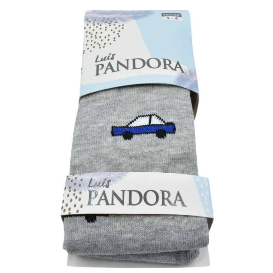 PANDORA,KÜLOTLU ÇORAP-8172-ARABA 3-4 - PANDORA