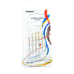 YABALI,KURDELA İĞNESİ NO:7 - YBL-007 - YABALI