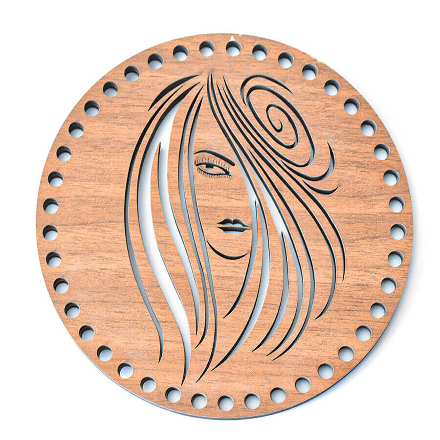 GORA,LAZER ÇANTA YANI AHŞAP - 3