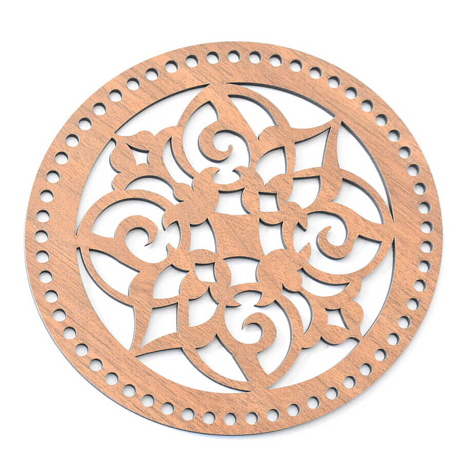 GORA,LAZER ÇANTA YANI AHŞAP - 4