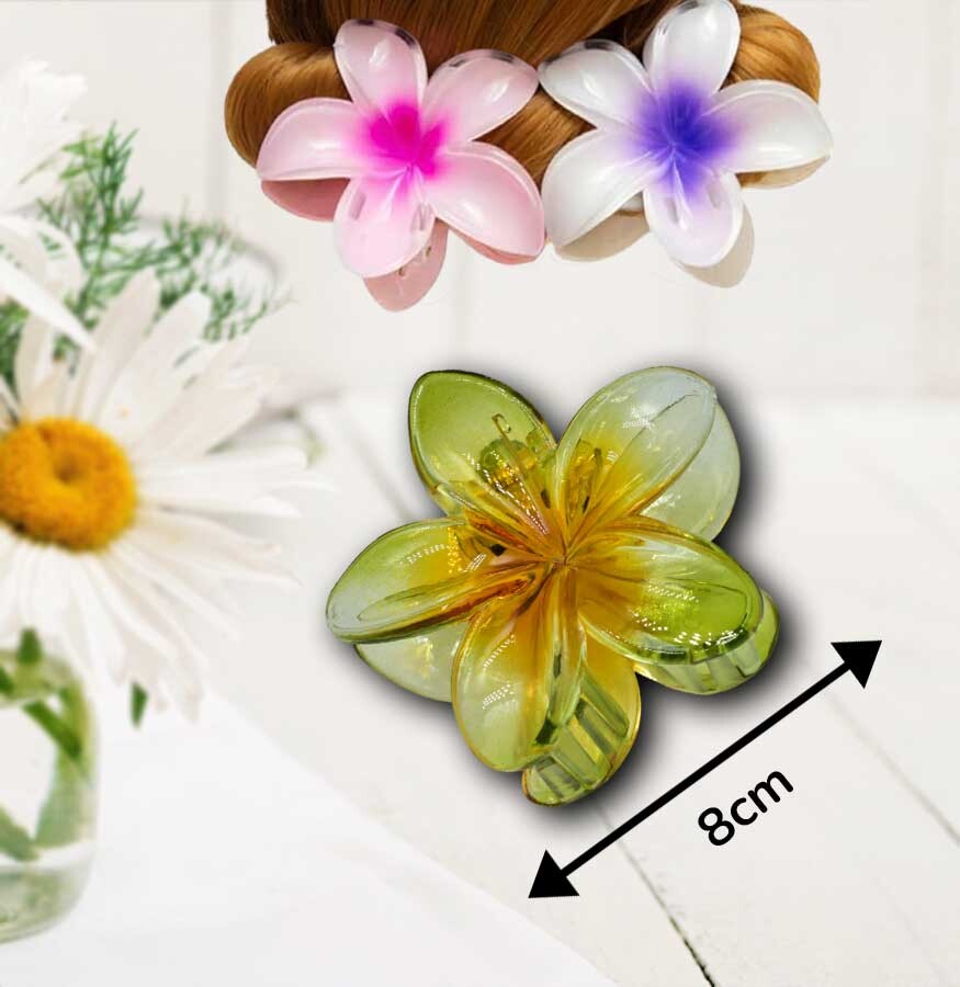 GORA,LOTUS TOKA 8 CM ŞEFFAF EBRULİ | L - GORA