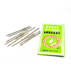 GREAT CRANE,MAKİNE İĞNESİ NO:18 - GREAT CRANE