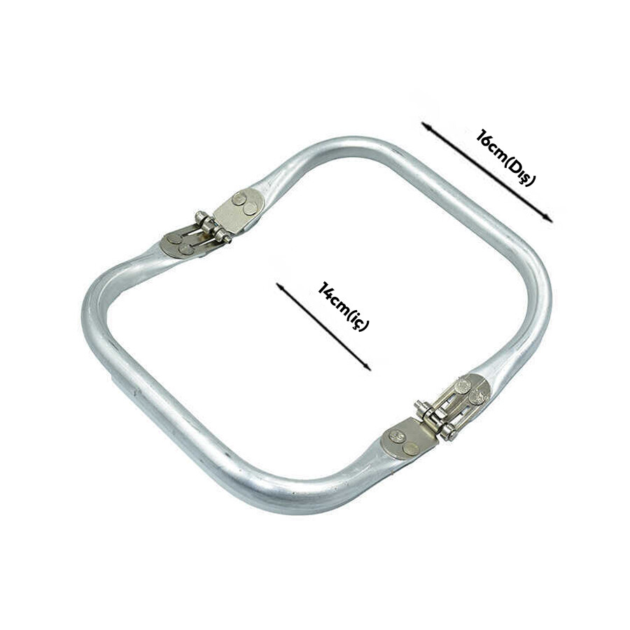 GORA,16 CM GİZLİ BURS - 