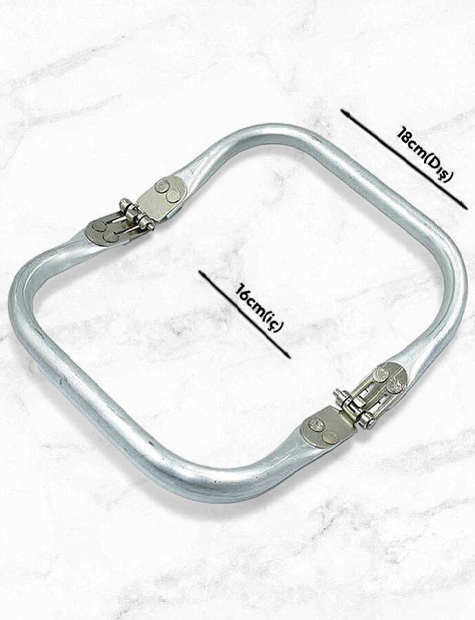 GORA,18 CM GİZLİ BURS - 