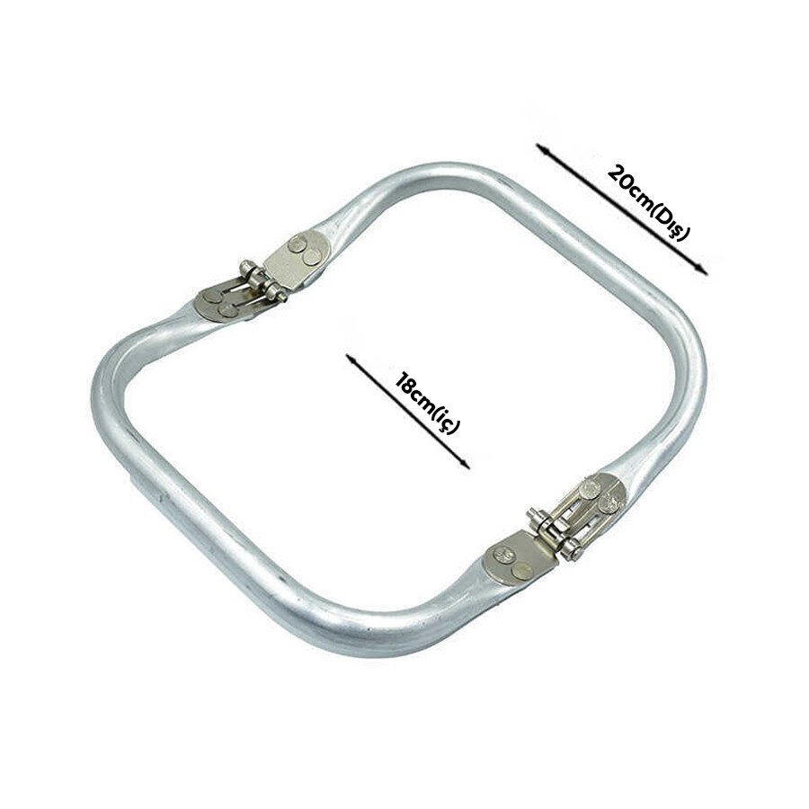 GORA,20 CM GİZLİ BURS - 