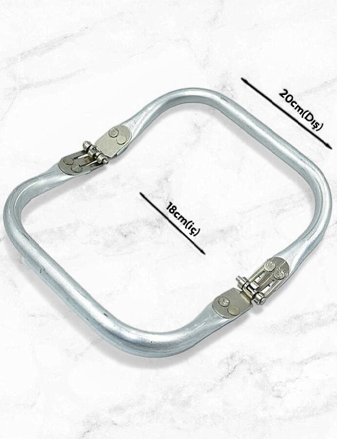 GORA,20 CM GİZLİ BURS - 