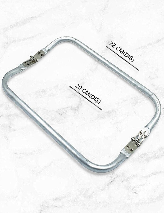 GORA,22 CM GİZLİ BURS - 