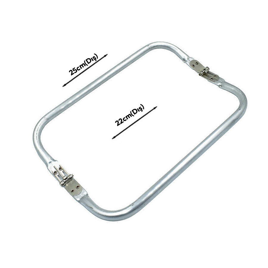 GORA,25 CM GİZLİ BURS - 