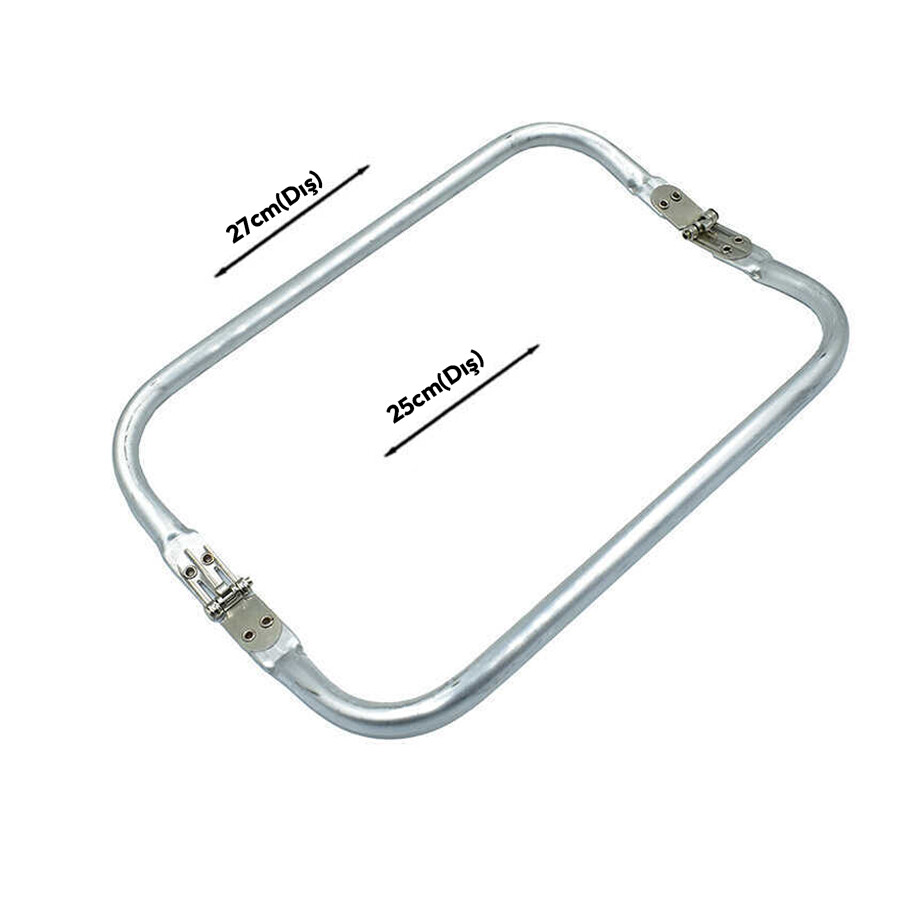 GORA,27 CM GİZLİ BURS - 