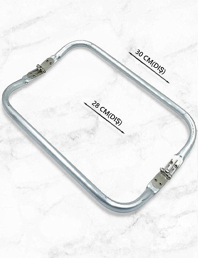 GORA,30 CM GİZLİ BURS - 