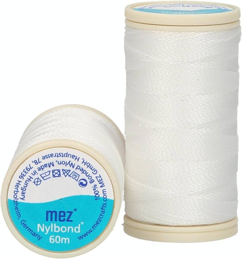 MEZ,60 MT NYLBOND DİKİŞ İPLİĞİ 02000 - MEZ