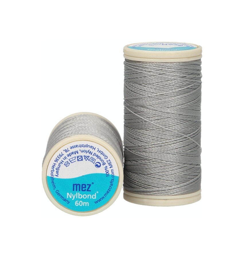 MEZ,60 MT NYLBOND DİKİŞ İPLİĞİ 02002 - MEZ
