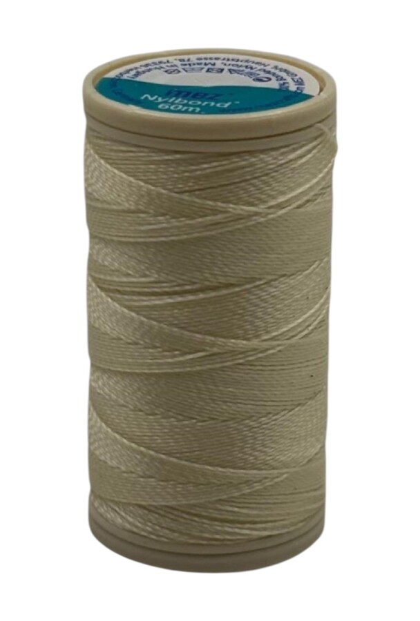 MEZ,60 MT NYLBOND DİKİŞ İPLİĞİ 02054 - MEZ