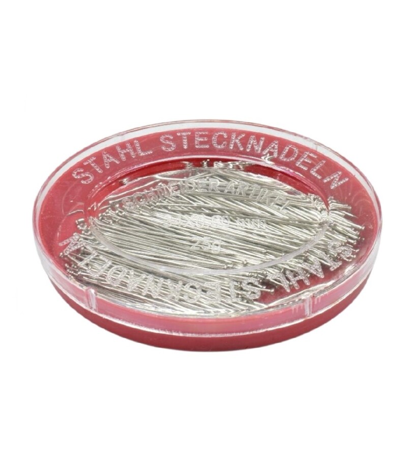 MİNA CARİN,OVAL İĞNE 25GR (0.6*34MM) - MİNA CARİN