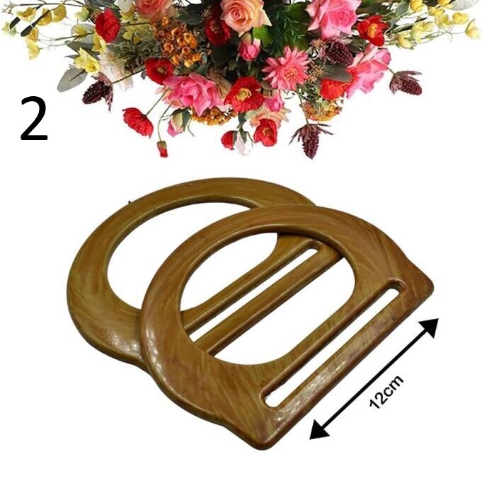 GORA,MİNİ AY MODEL ÇANTA SAPI (NO:34) - 2