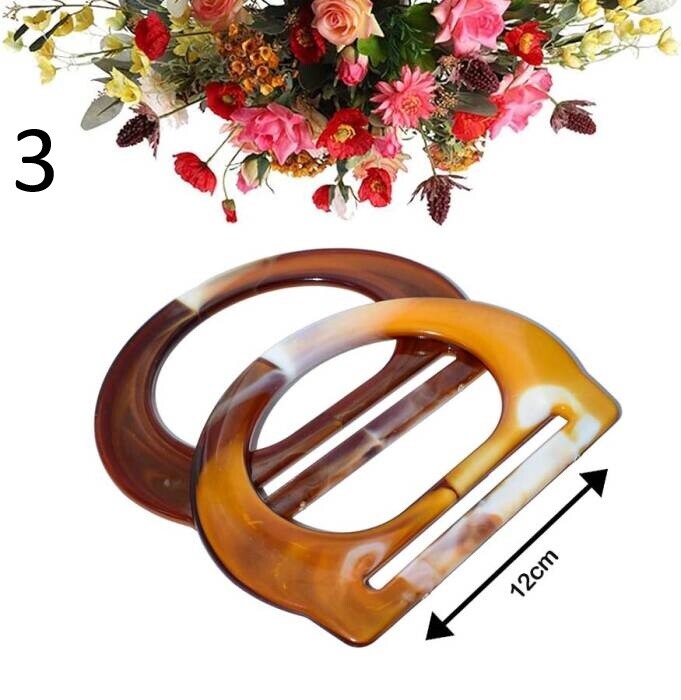 GORA,MİNİ AY MODEL ÇANTA SAPI (NO:34) - 3