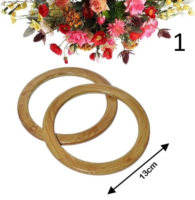 GORA,MİNİ YASSI MODEL ÇANTA SAPI (NO:33) - 