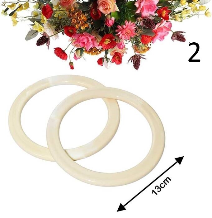 GORA,MİNİ YASSI MODEL ÇANTA SAPI (NO:33) - (1)