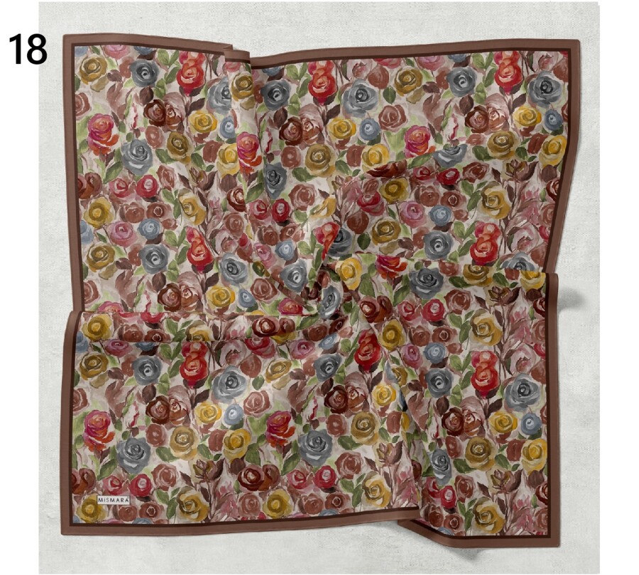 MİSMARA,SWEET EŞARP - 18
