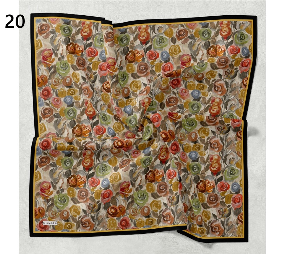 MİSMARA,SWEET EŞARP - 20