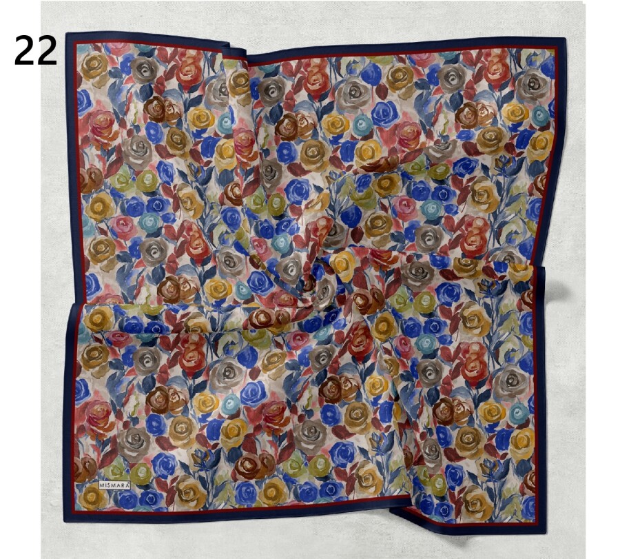 MİSMARA,SWEET EŞARP - 22
