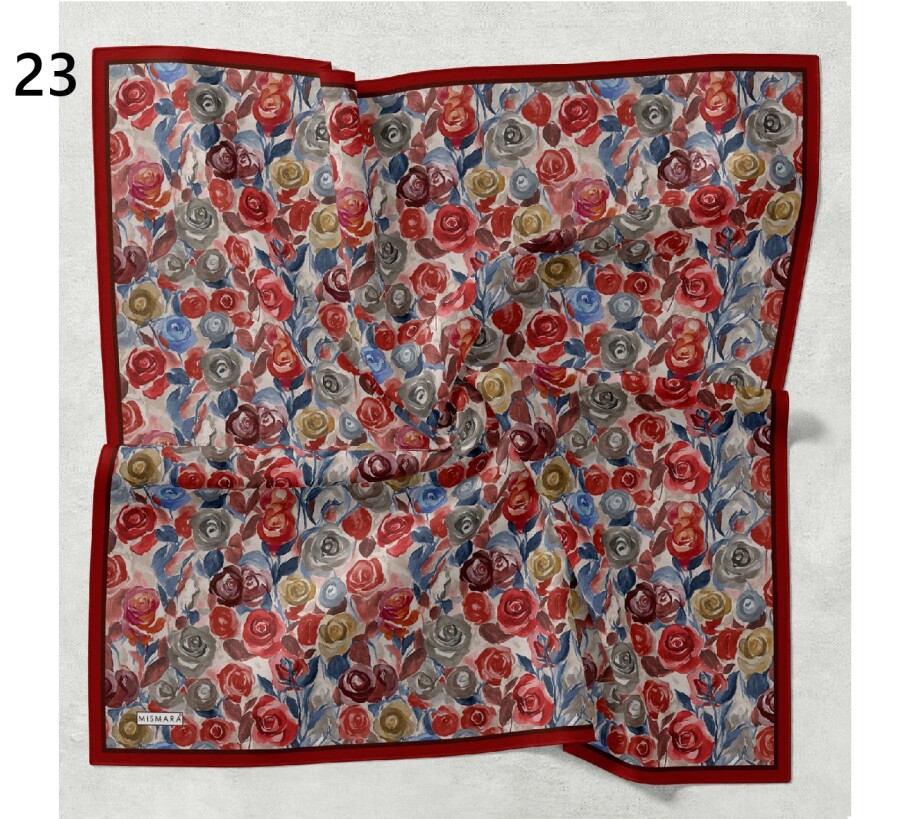 MİSMARA,SWEET EŞARP - 23