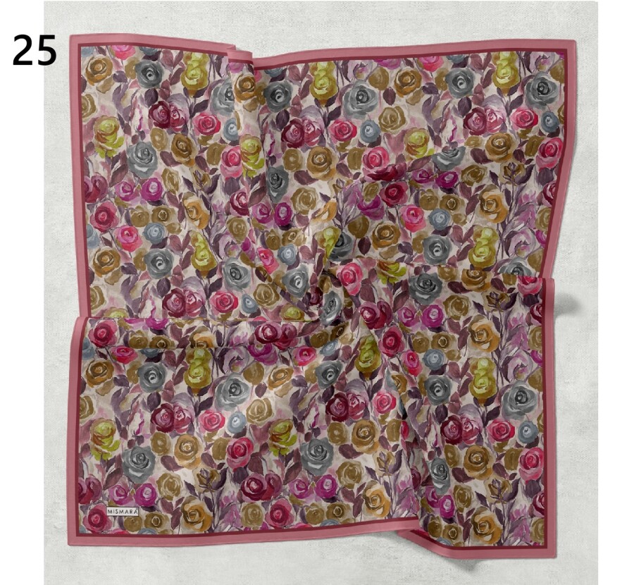 MİSMARA,SWEET EŞARP - 25
