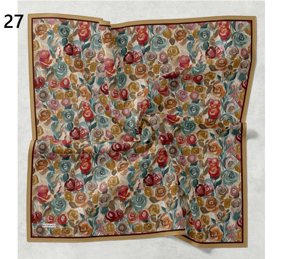 MİSMARA,SWEET EŞARP - 27