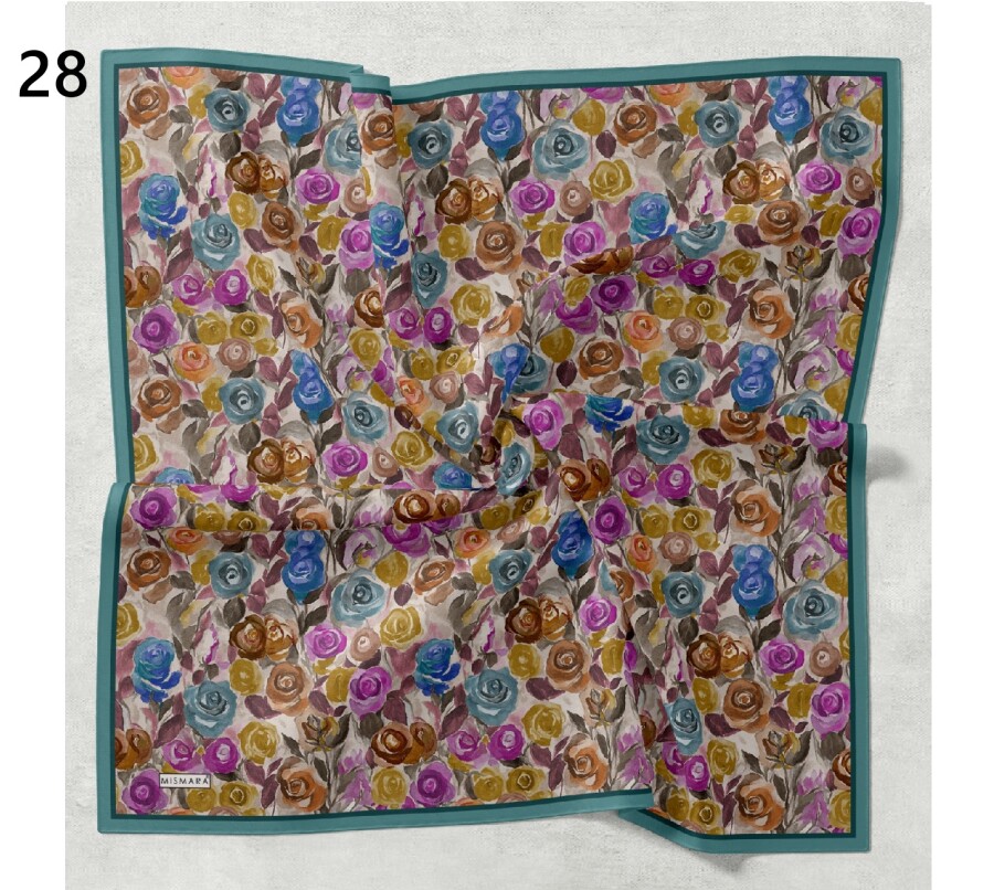 MİSMARA,SWEET EŞARP - 28