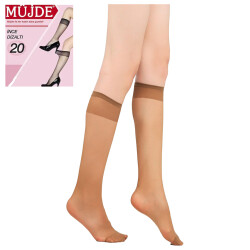 MÜJDE,DİZALTI 38 / BRONZ - MÜJDE