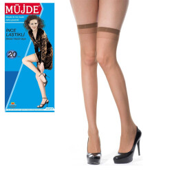 MÜJDE,LASTİKLİ 38 / BRONZ - MÜJDE