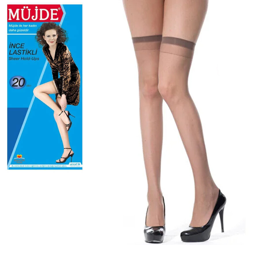 MÜJDE,LASTİKLİ 86 / VİZON - MÜJDE