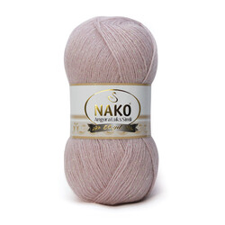 nako,angora lüks simli 00318se - NAKO