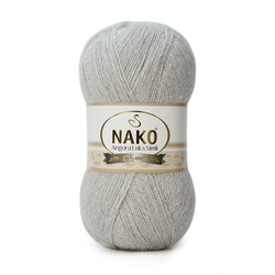 nako,angora lüks simli 00969g - NAKO