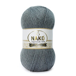 nako,angora lüks simli 03468kg - NAKO