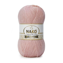 nako,angora lüks simli 11251se - NAKO
