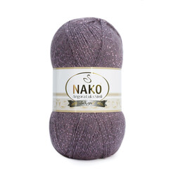 nako,angora lüks simli 11598se - NAKO