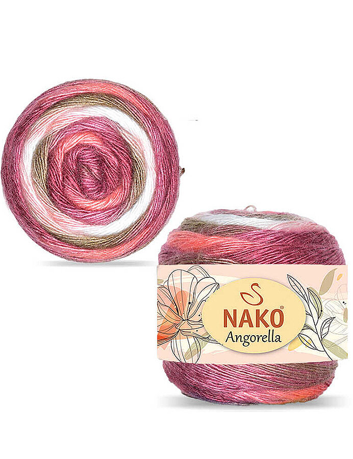 NAKO,ANGORELLA 87511 - NAKO