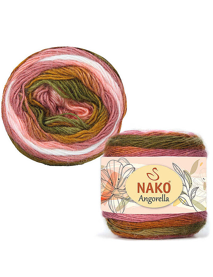 NAKO,ANGORELLA 87528 - NAKO