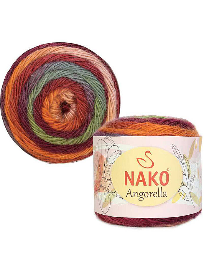 NAKO,ANGORELLA 87529 - NAKO