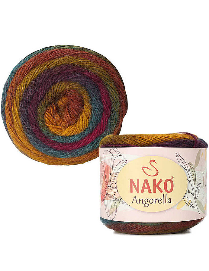 NAKO,ANGORELLA 87530 - NAKO