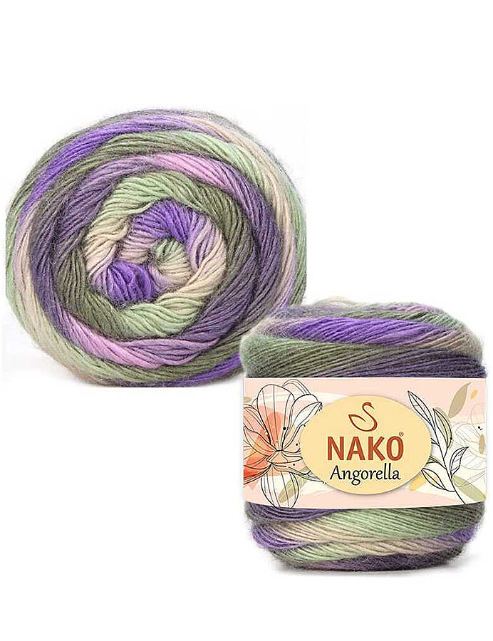 NAKO,ANGORELLA 87539 - NAKO