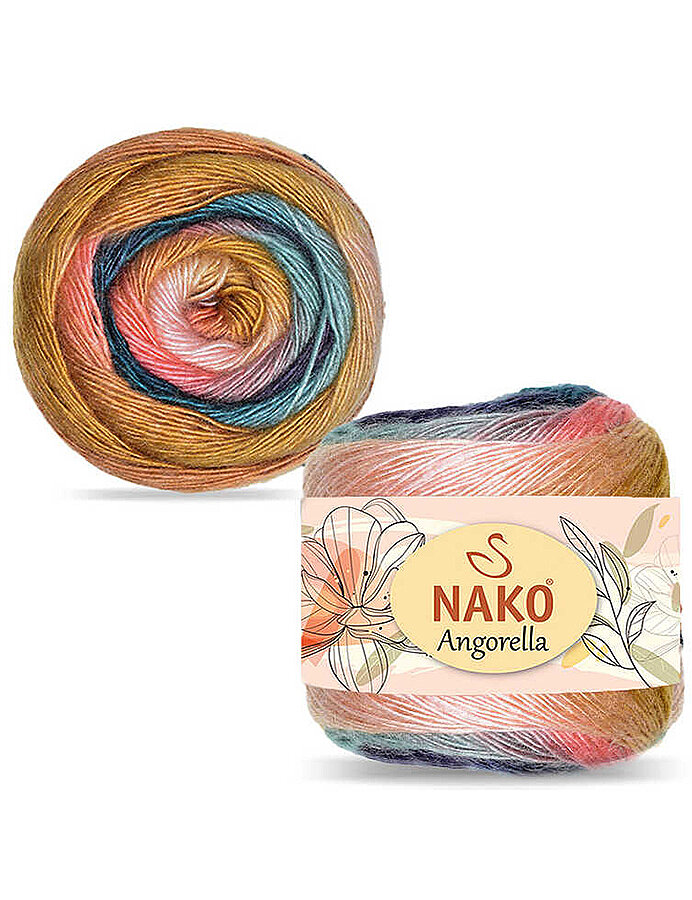 NAKO,ANGORELLA 87573 - NAKO