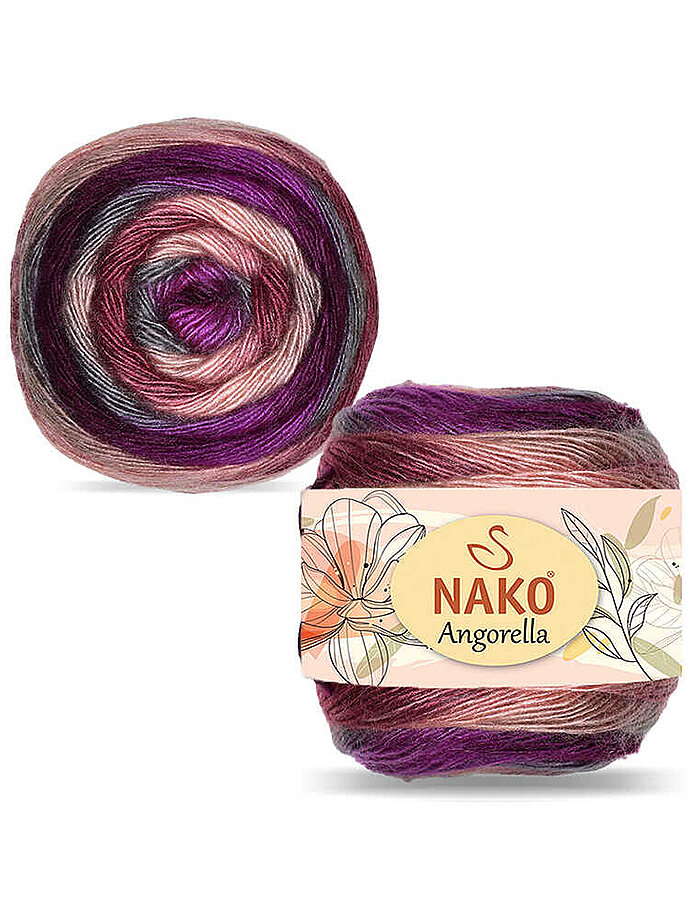 NAKO,ANGORELLA 87575 - NAKO