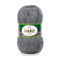 NAKO,ASTRA 00194 GRİ MELANJ - NAKO