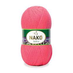 NAKO,ASTRA 00236 GÜL PEMBE - NAKO