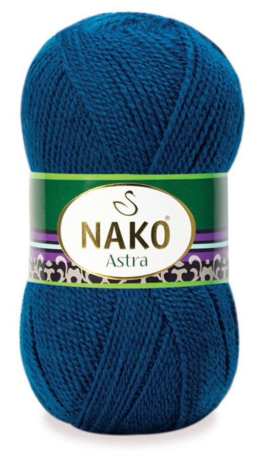NAKO,ASTRA 00517 ORTA MAVİ - NAKO