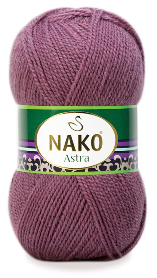 NAKO,ASTRA 00569 KOYU GÜLKURUSU - NAKO