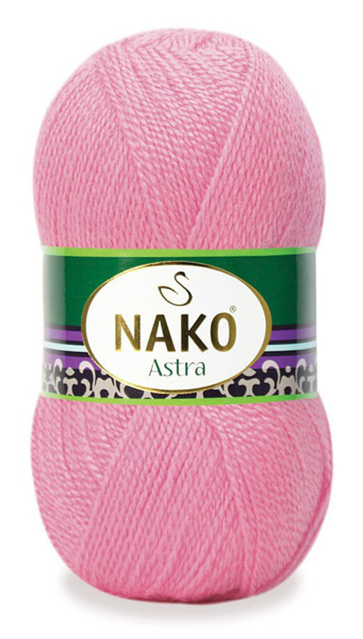 NAKO,ASTRA 02244 BARBY PEMBE - NAKO